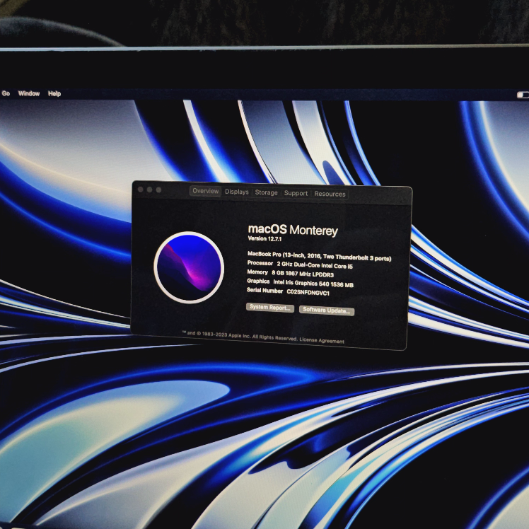 MacBook Pro (13-inch, 256GB) - photo 5