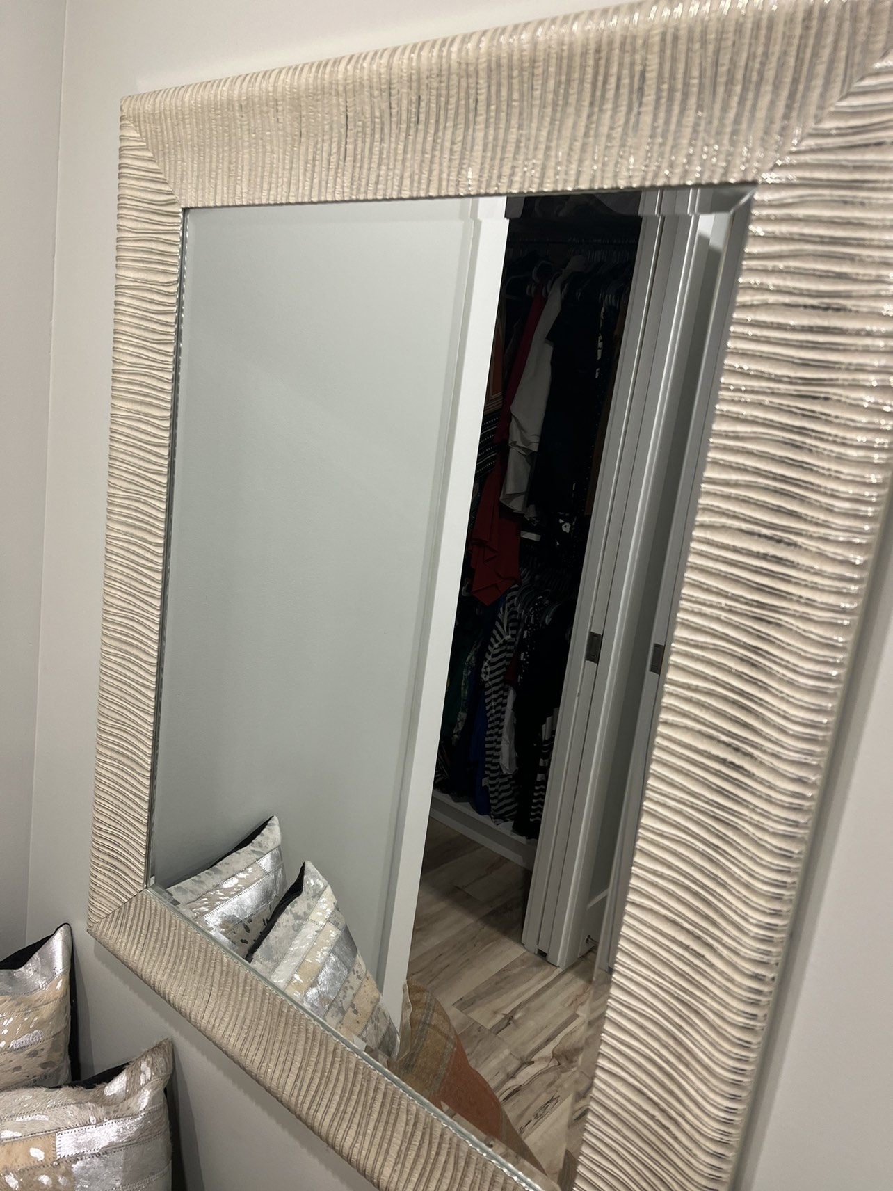 Large mirror - photo 3