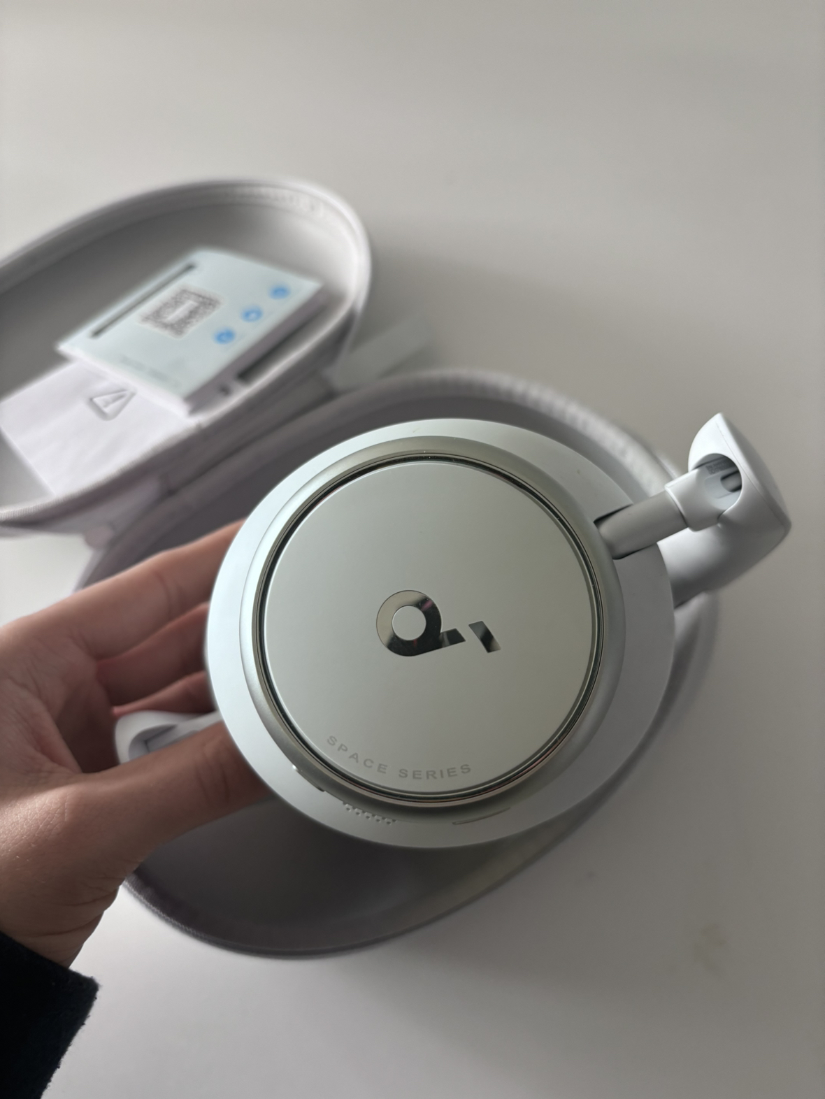 soundcore by Anker Space Q45 Noise Cancelling Headphones - photo 5