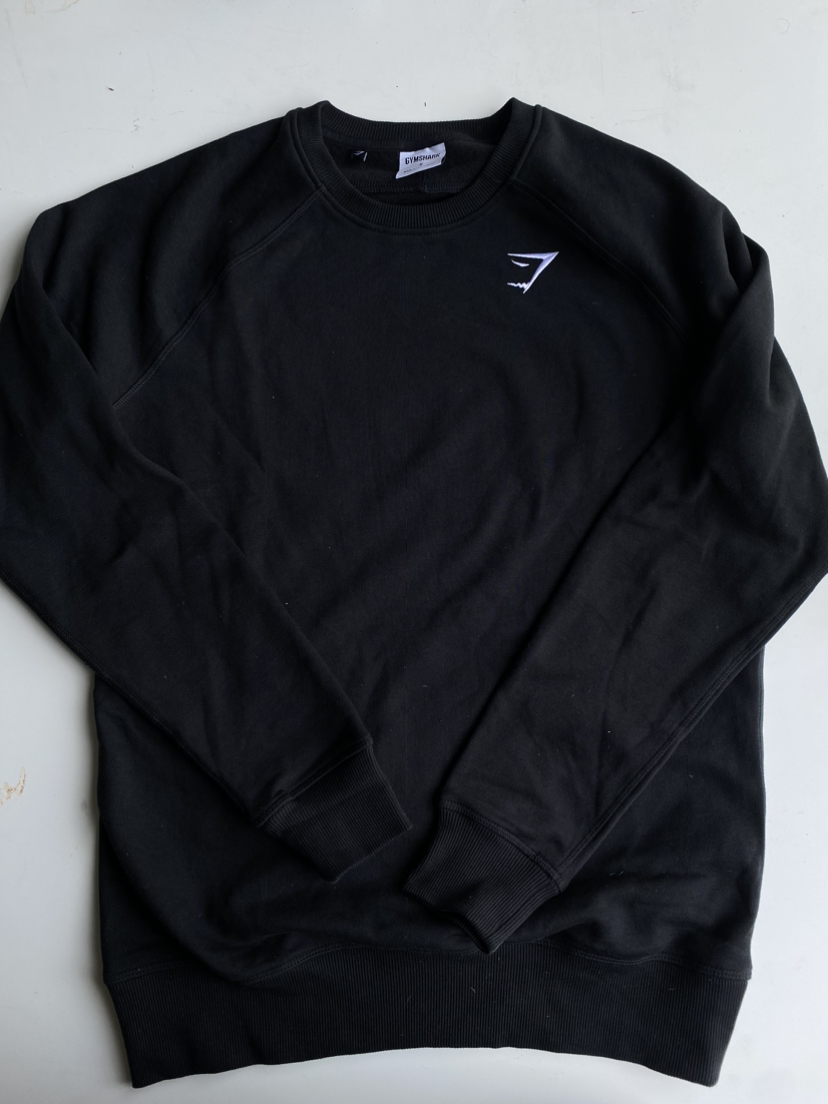 Gymshark sweatshirt