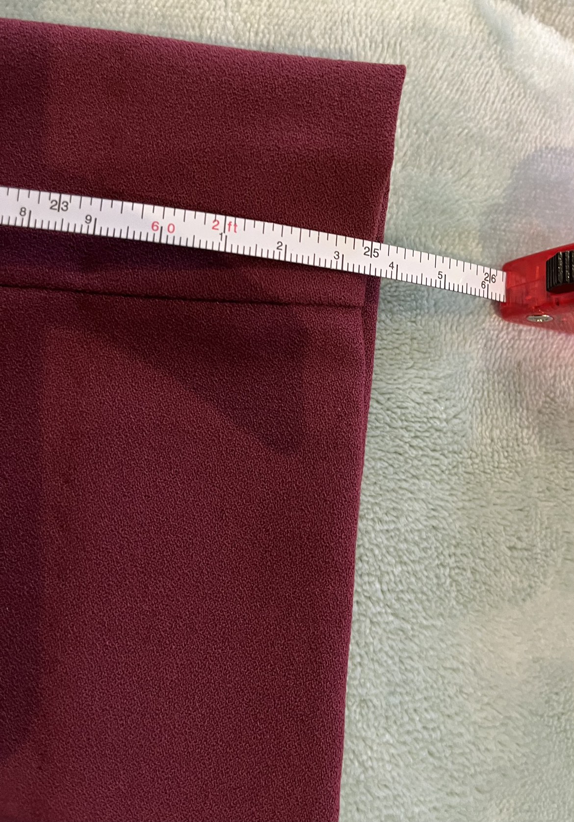 Banana Republic wide leg crop - photo 5