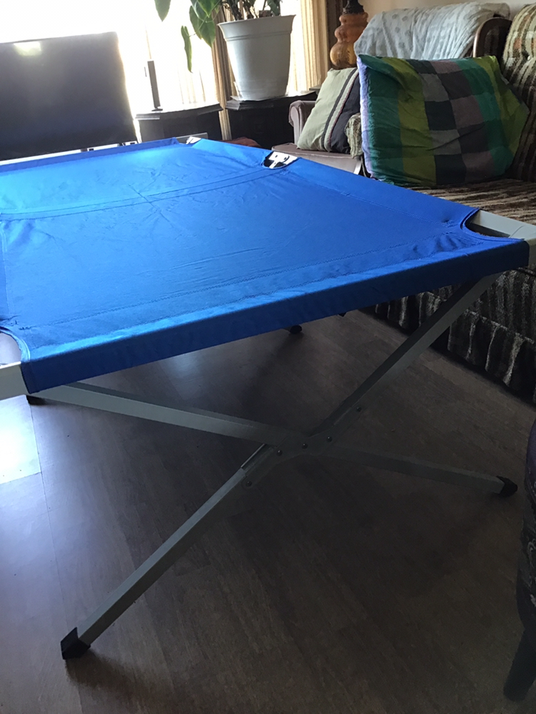 Camping cot - photo 2