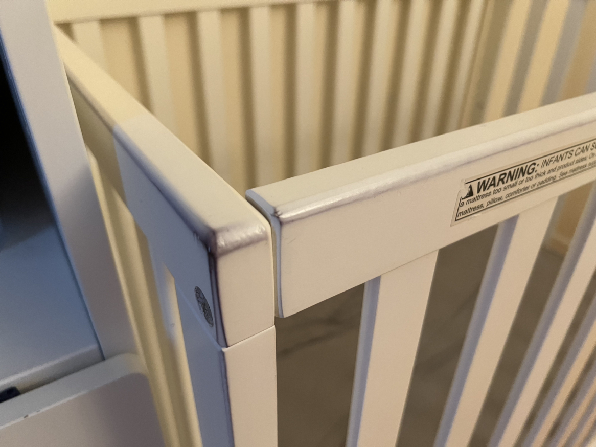 Mini crib - photo 3
