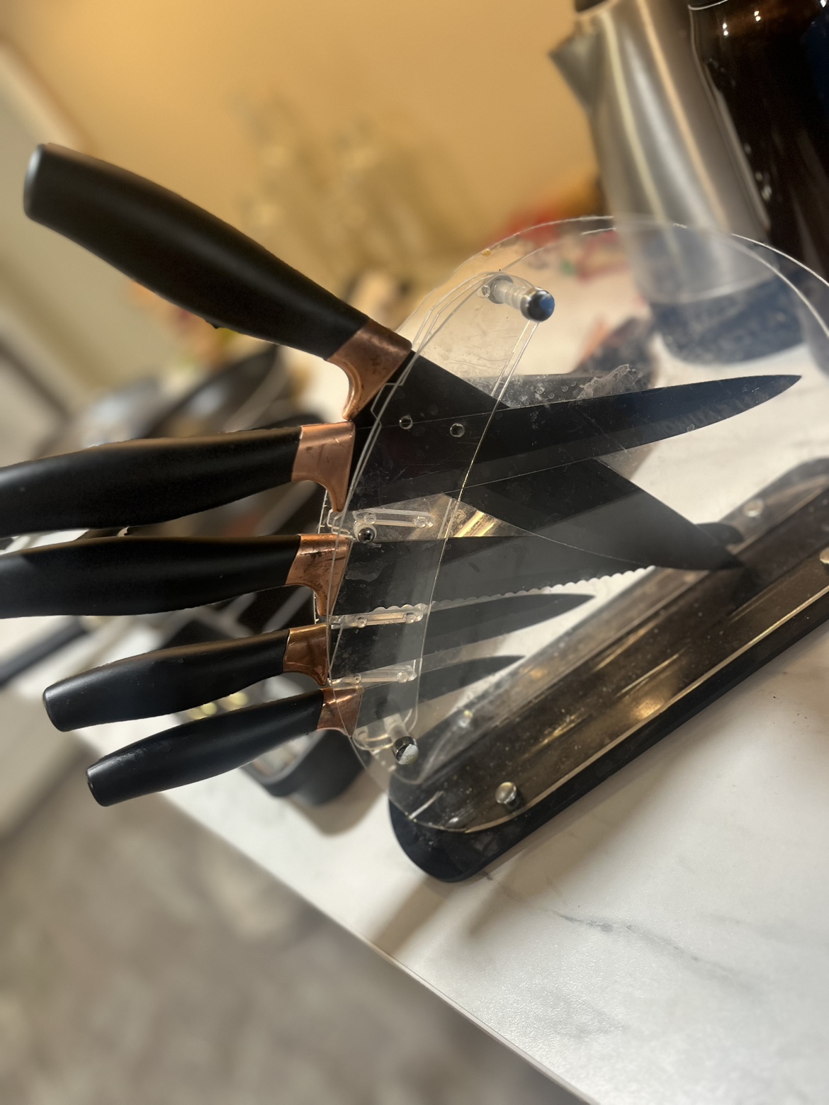 Knife set