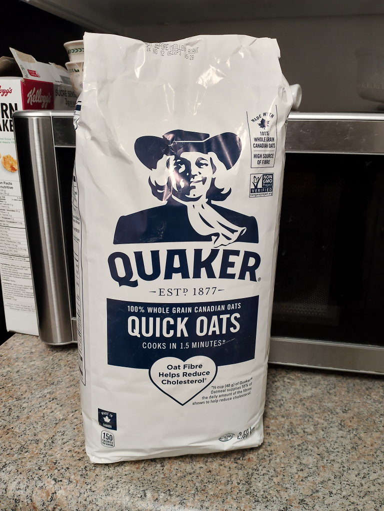 quick oats thumbnail