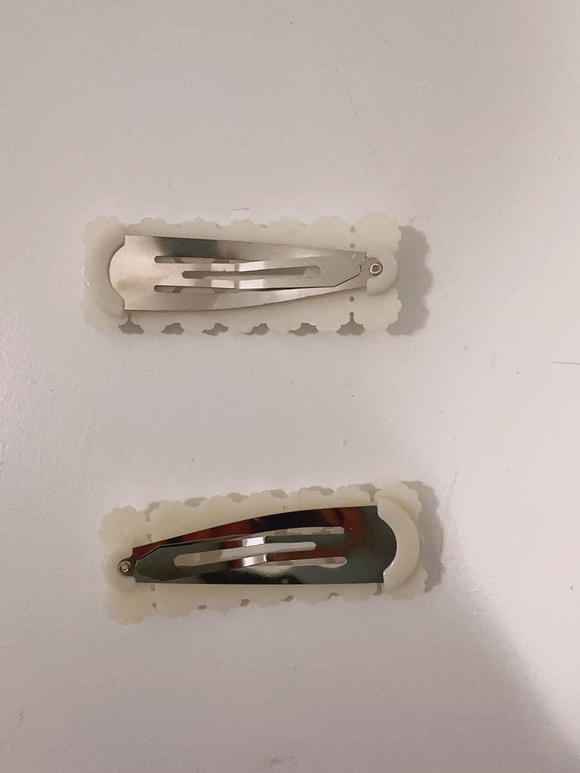 Hair Clips (pairs) - photo 4