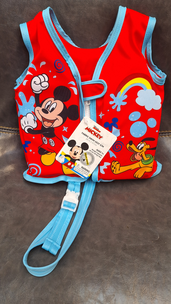 Swim Safe Mickey and Friends image indicator(2)