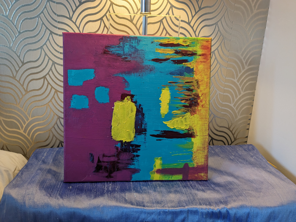 art for sale, abstract thumbnail
