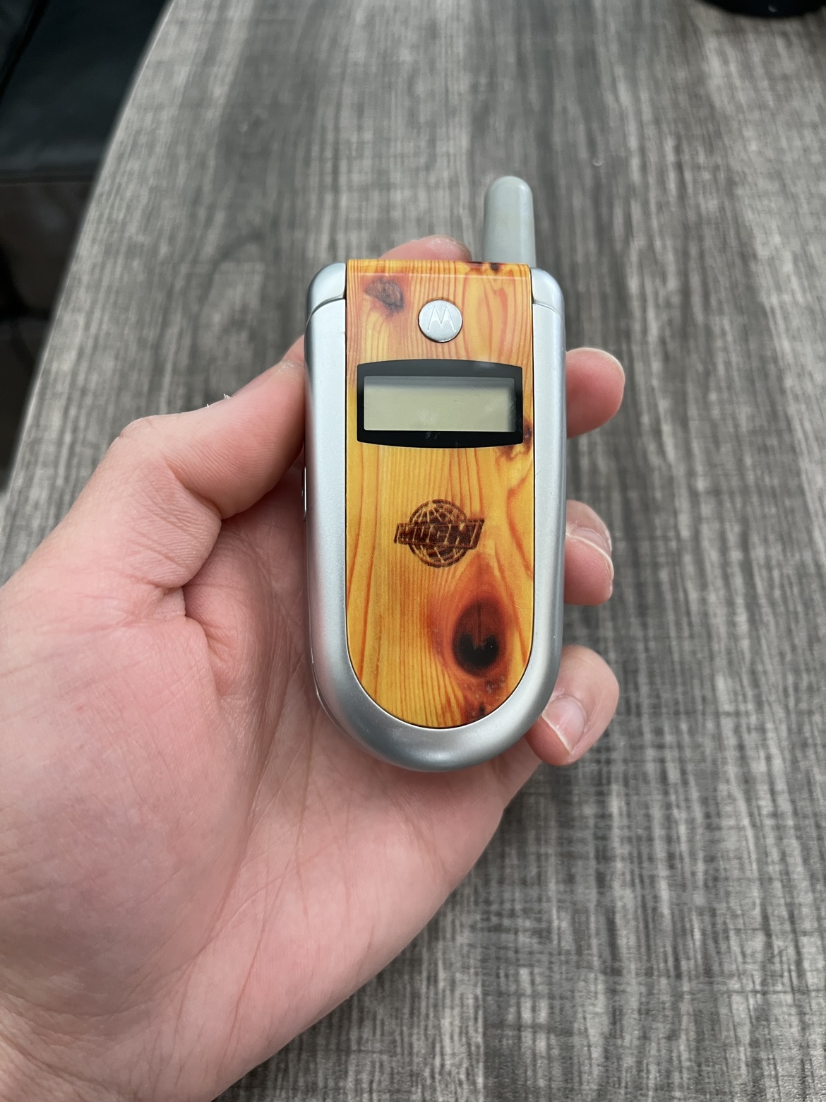 Motorola V186 thumbnail
