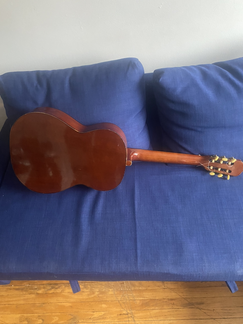 Winston Vintage Classical Guitar - photo 3