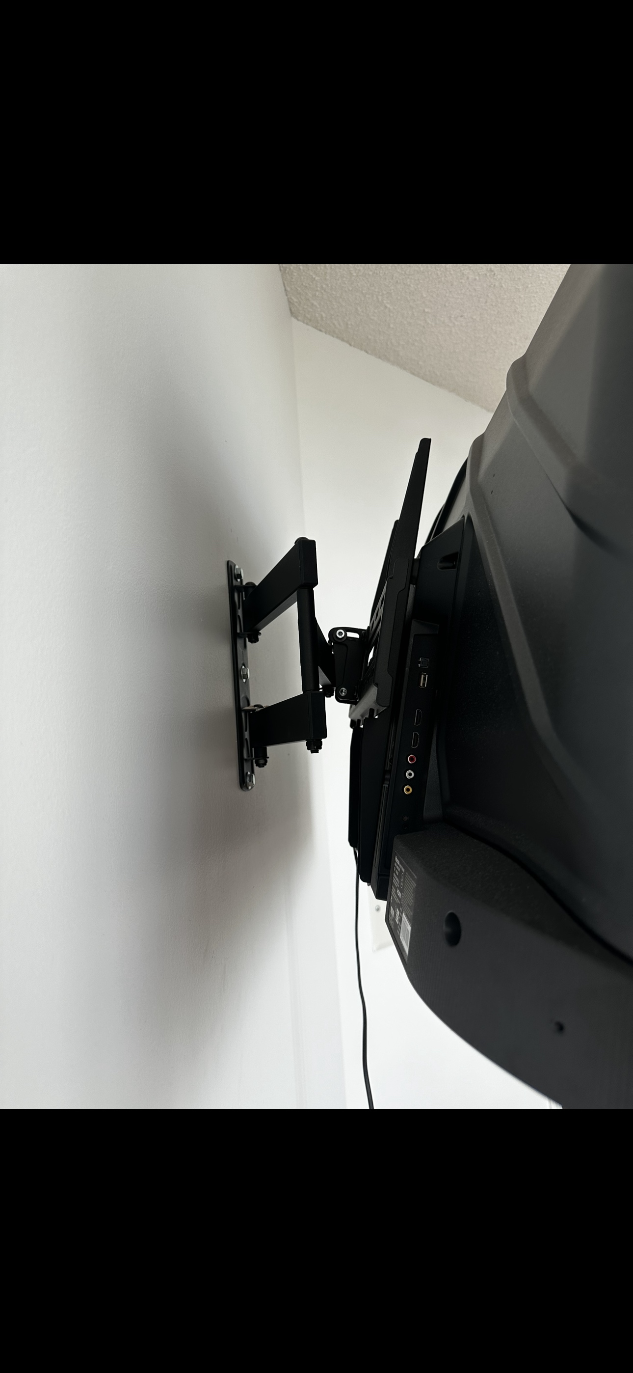 TV mount