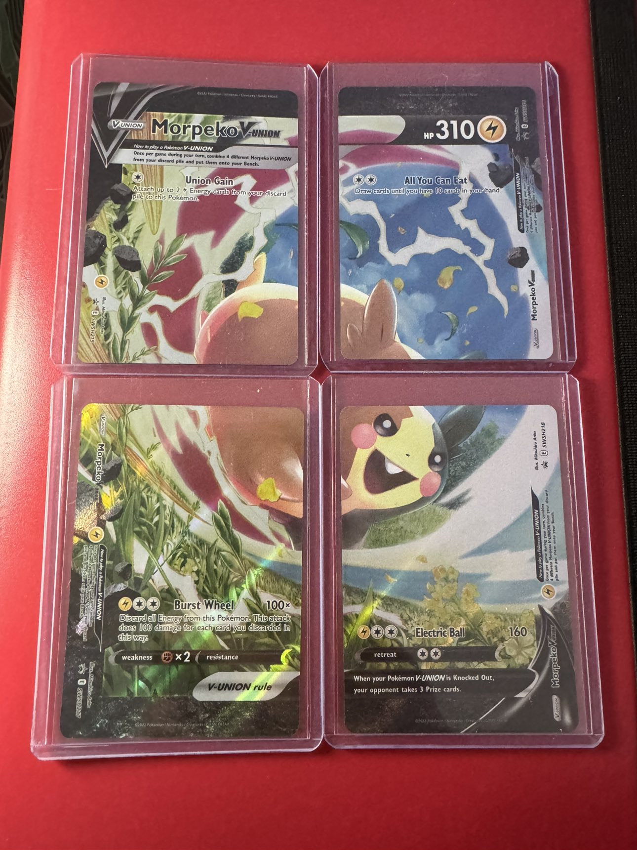 Pokemon cards image indicator(2)