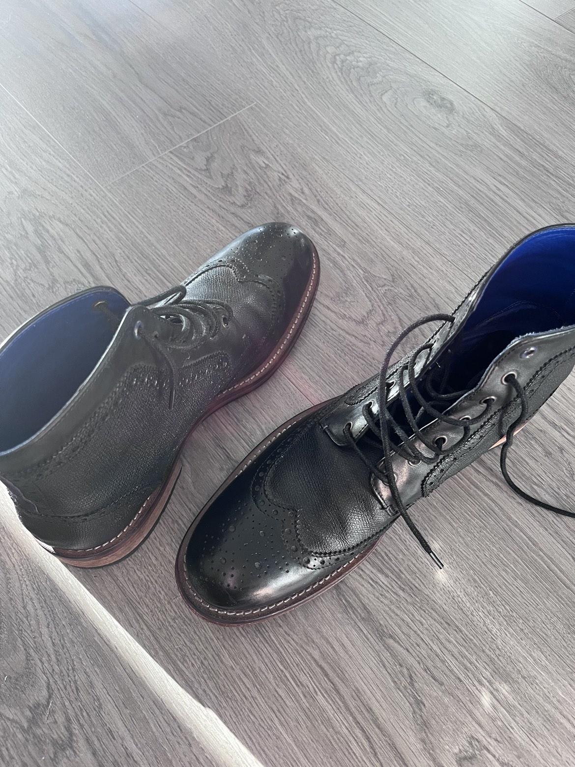 Ted Baker boots - size 9 - photo 3