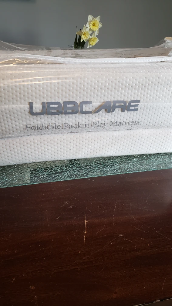 Baby Mattress Portable UBBCare Pack n Play thumbnail