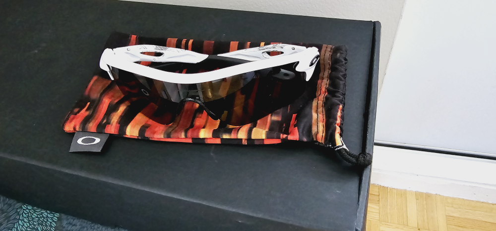 Oakley Polarized sunglasses