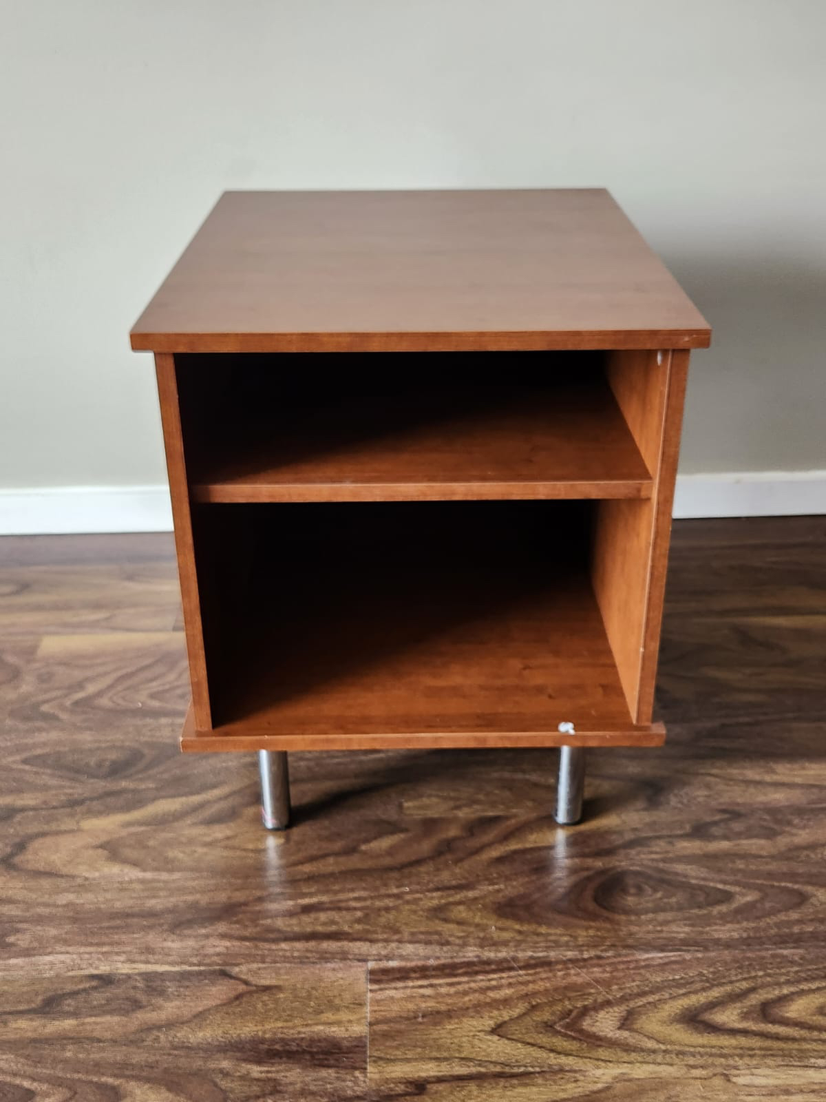 Bedside tables.