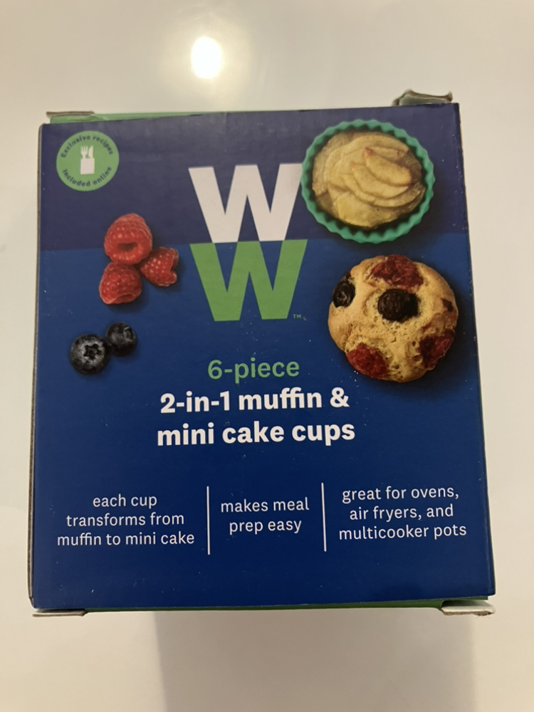 Muffin/mini cupcake cup