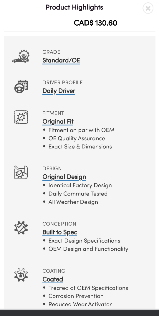 Cadillac Window Regulator for sale image indicator(4)