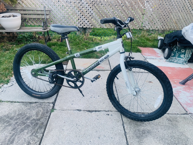 NORCO 20” wheels bike