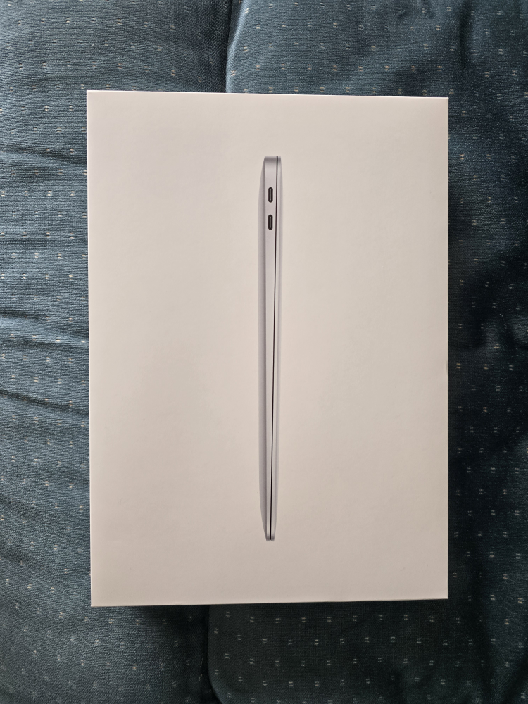 Macbook Air M1