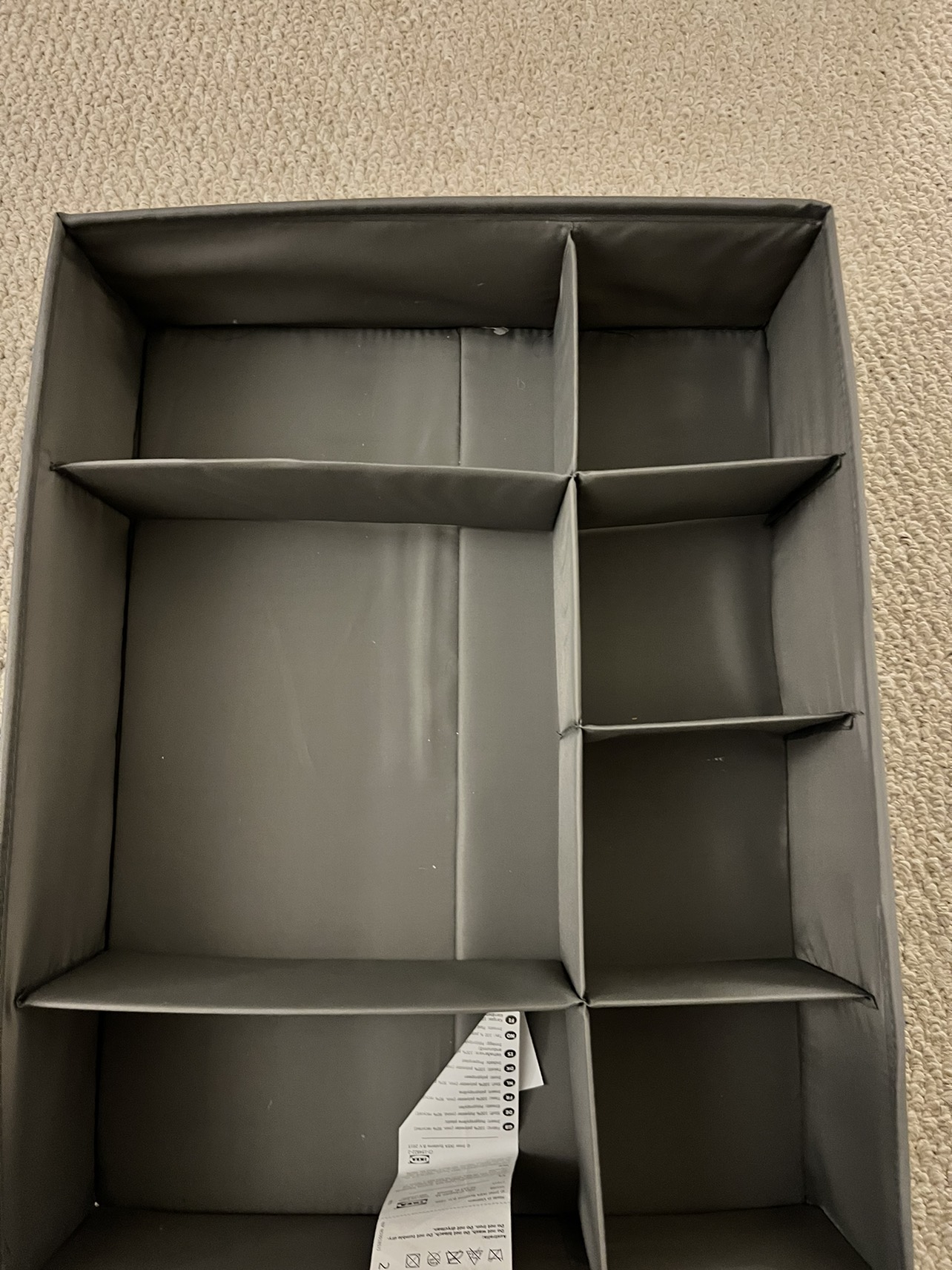 IKEA closet organizer for sale - photo 2