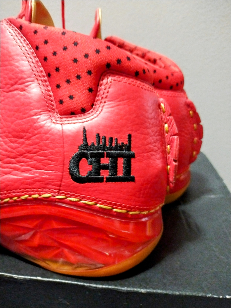 Rare Air Jordan XX3 Chicago Sz.12 - photo 4