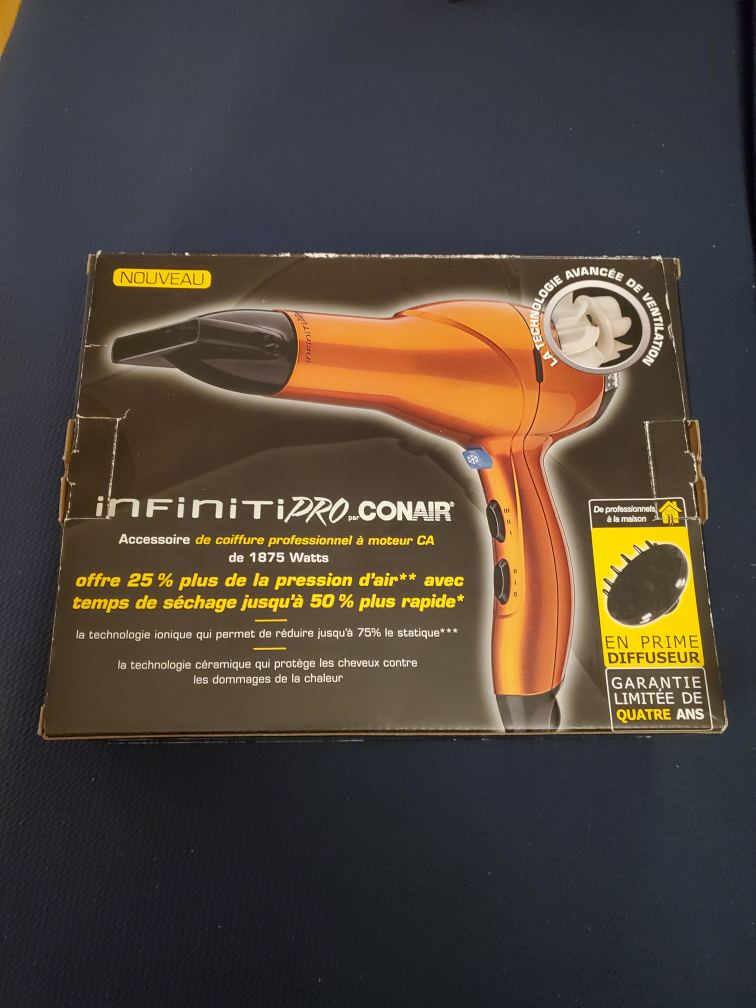 Hair dryer - photo 2