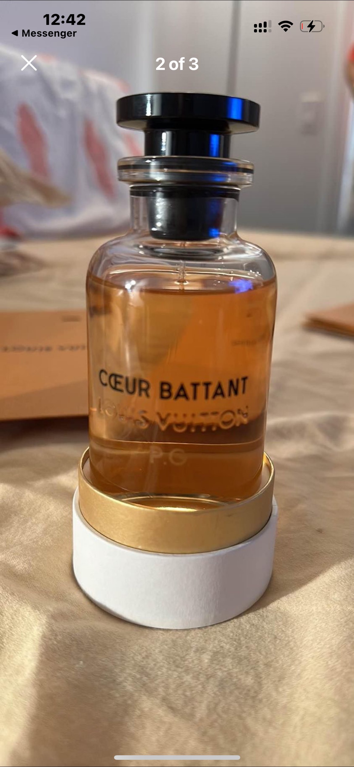 Louis Vuitton perfume - photo 2