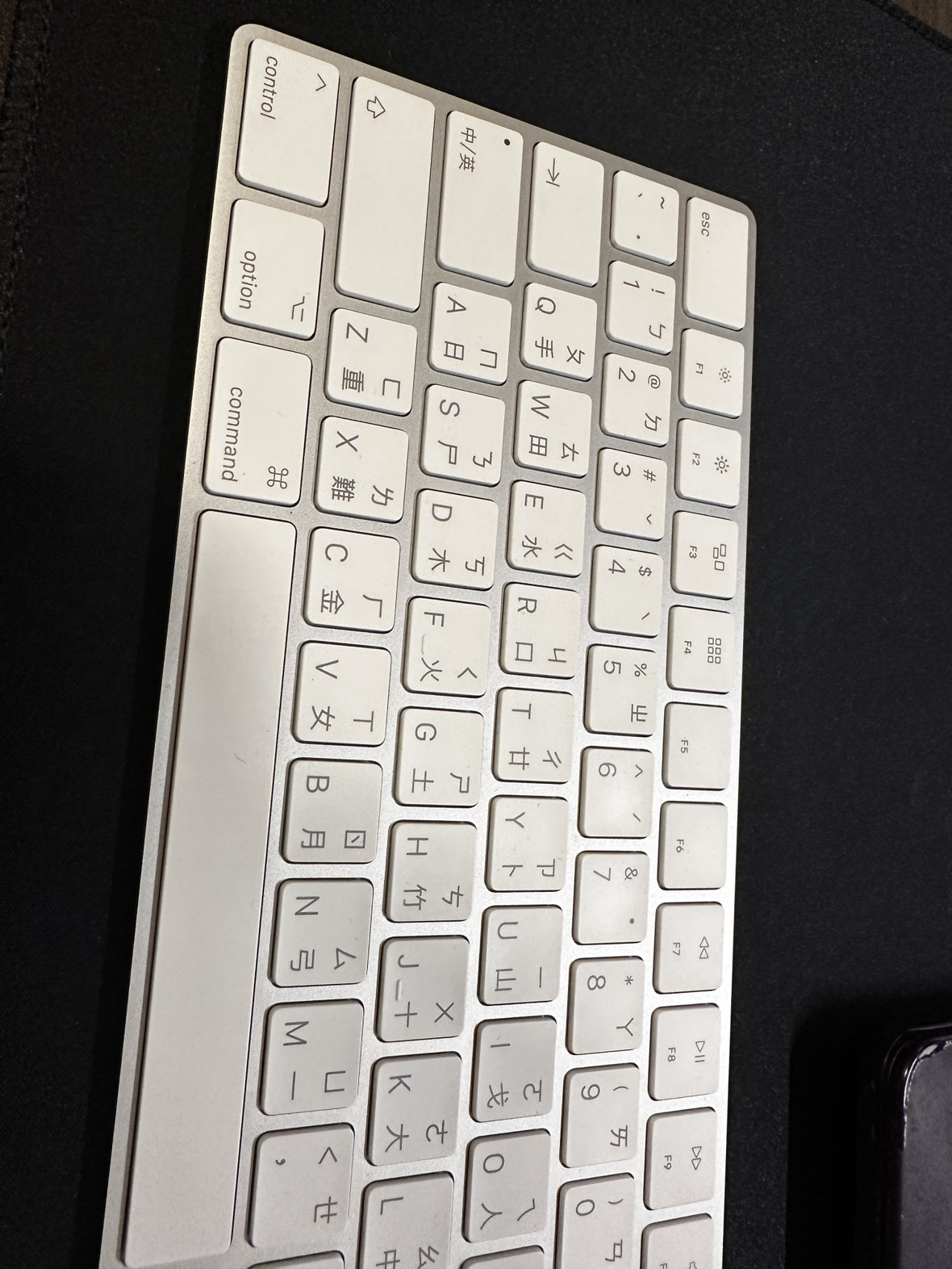 Apple Magic Keyboard with Numeric keypad image indicator(2)