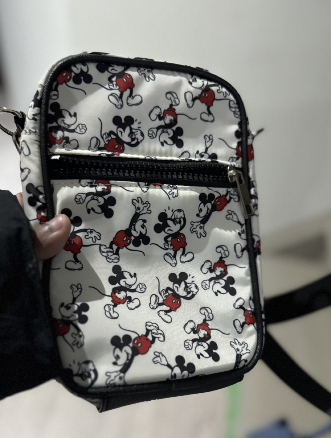 Disney Mickey Mouse Crossbody Bag - photo 2