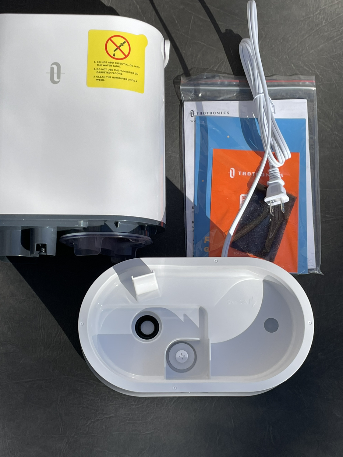Cool Mist Humidifier - photo 2