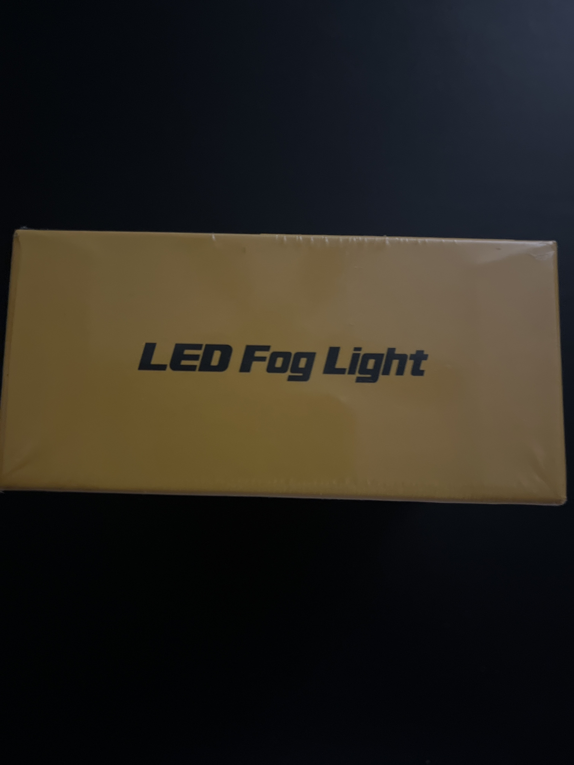 Brand new sealed packages of LED fog light image indicator(4)