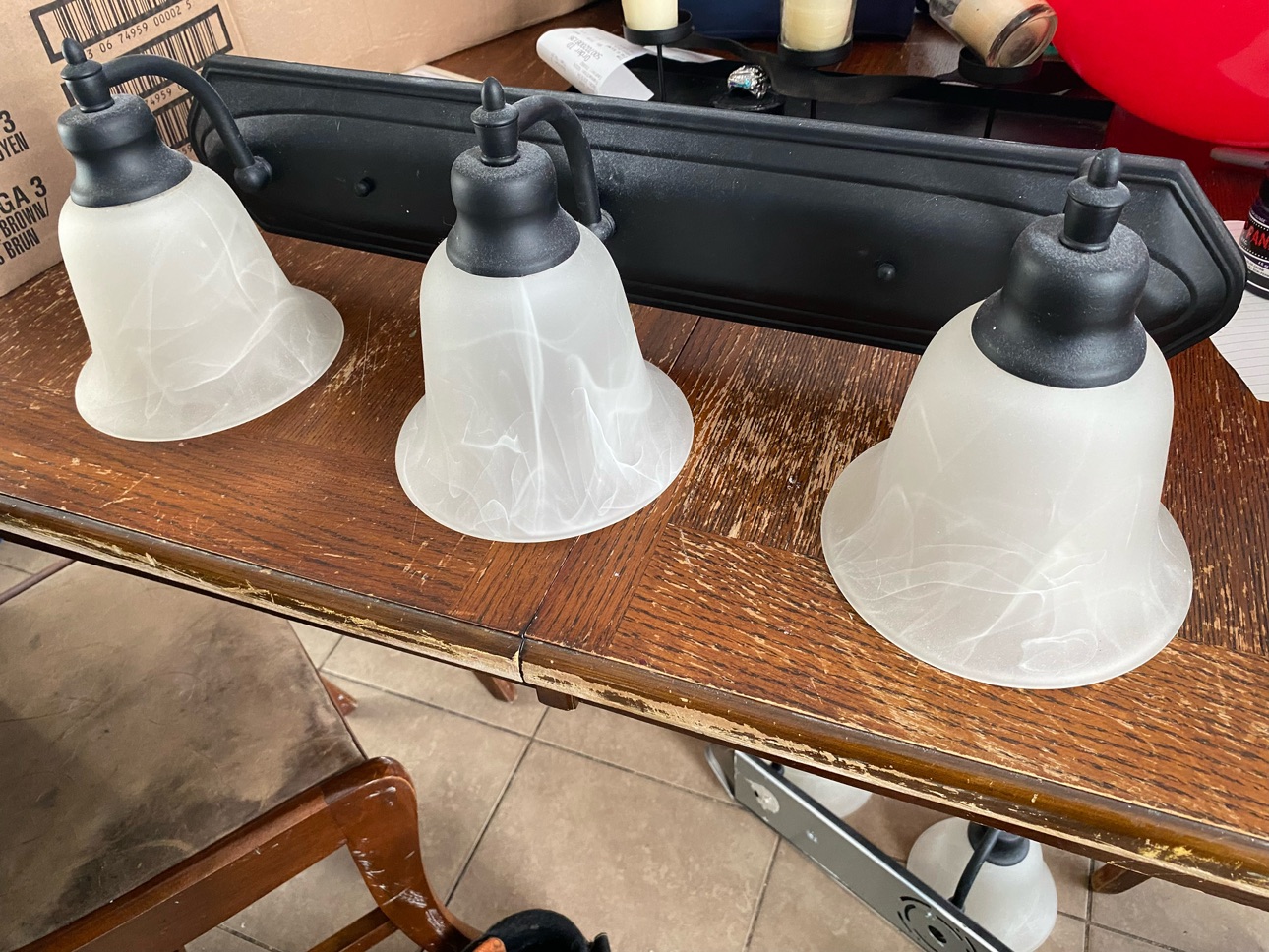 Vanity Light Sets