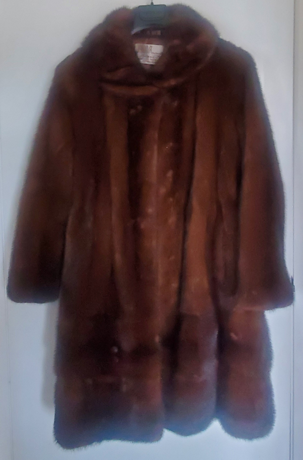 Mink Coat