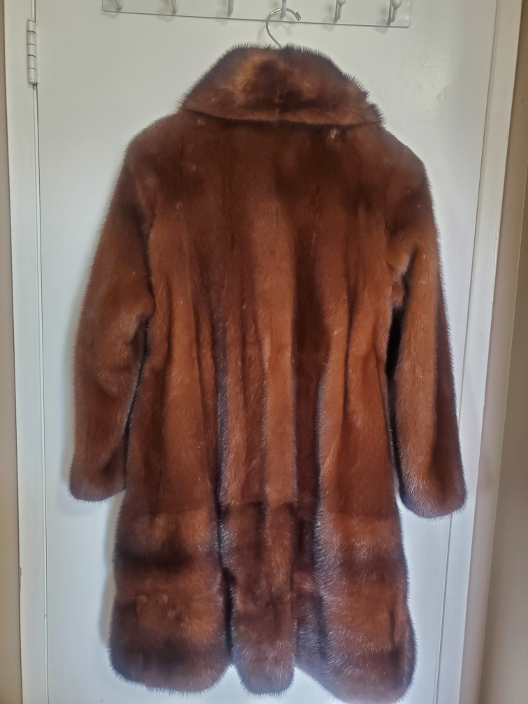 Mink Coat - photo 2