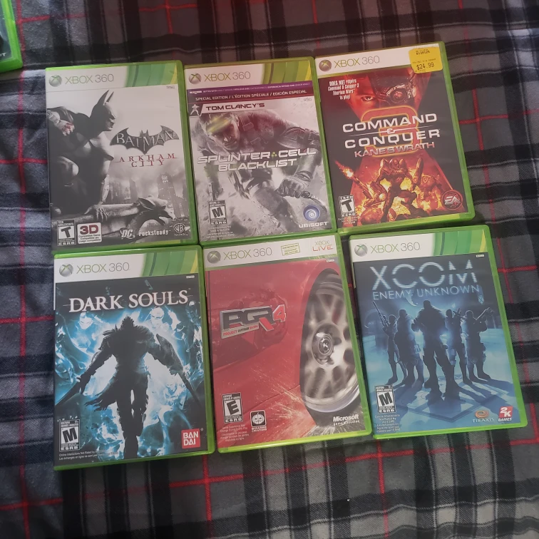 Xbox 360 Games allsorted image indicator(3)