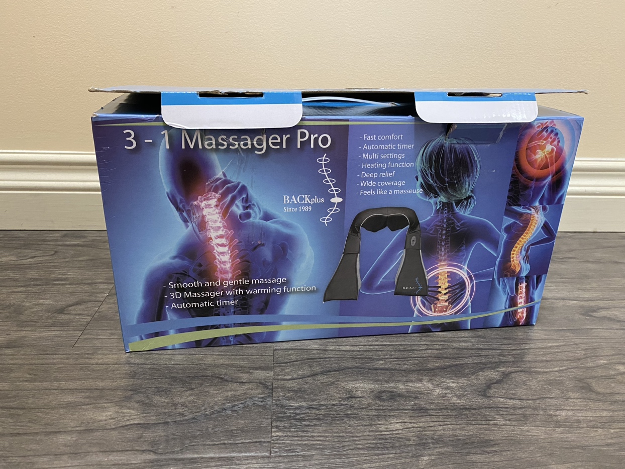 Massager - photo 2