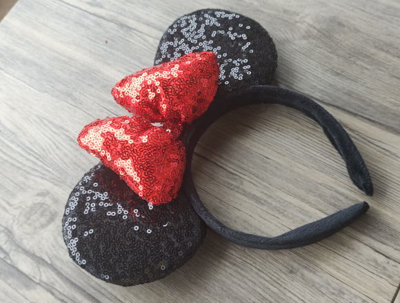 Minnie ears NEW thumbnail