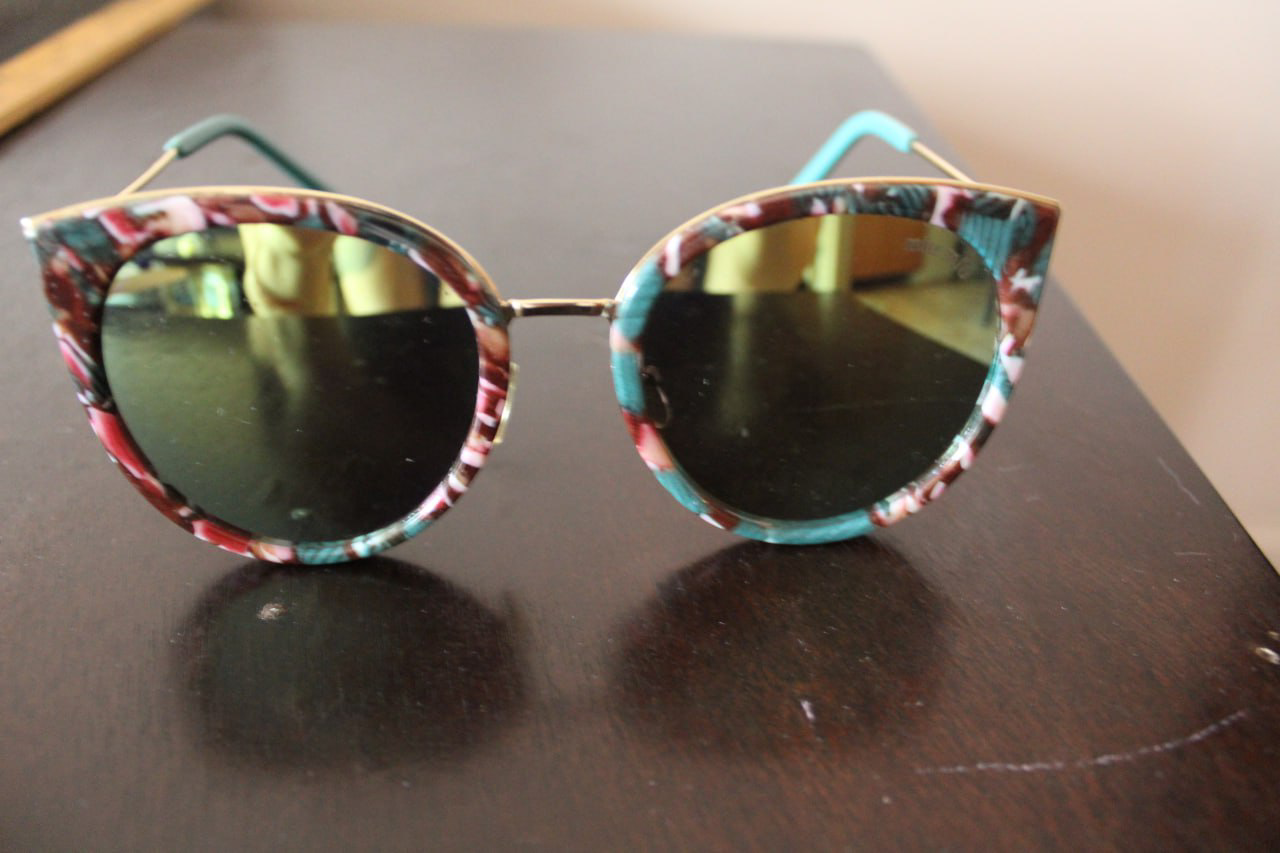 cats eye sun glasses - photo 2