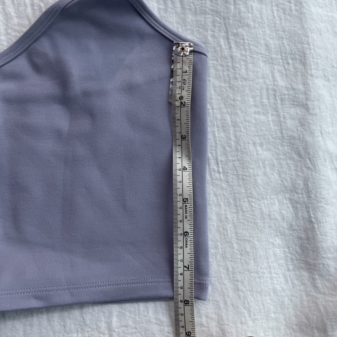 NEW Aritzia Sunday Best Spaghetti Strap Tank image indicator(9)