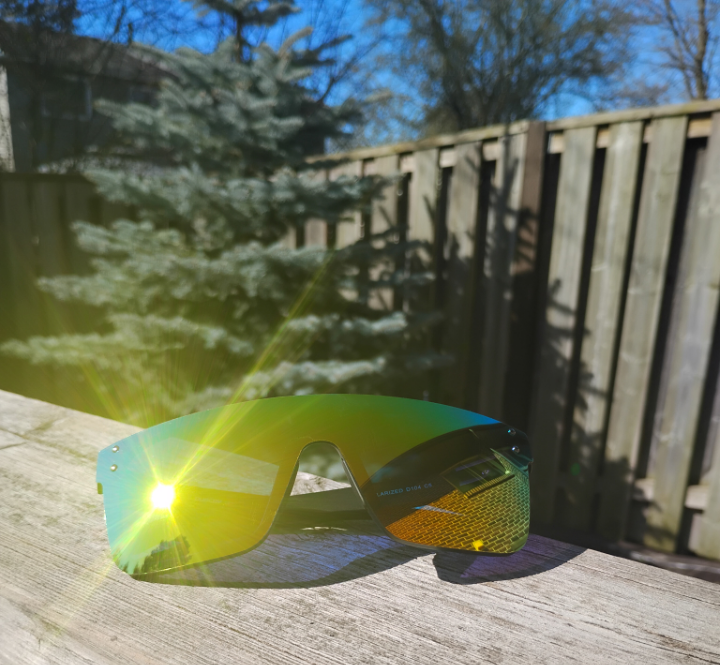 High quality sunglasses-Polarized sports sunglasses thumbnail