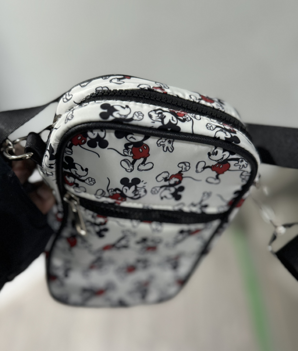 Disney Mickey Mouse Crossbody Bag - photo 4