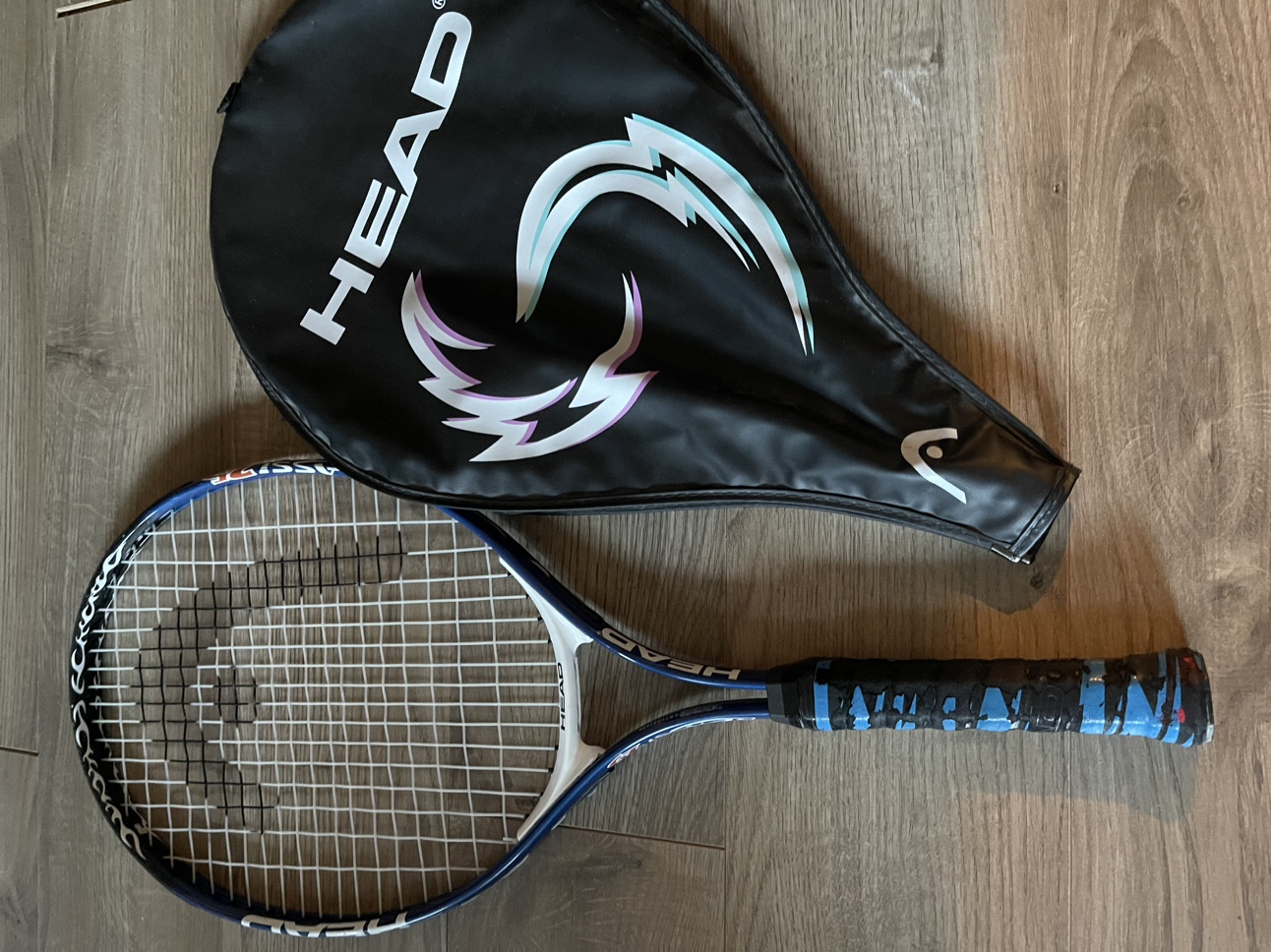 HEAD - Agassi 25 Junior Series Tennis Racquet