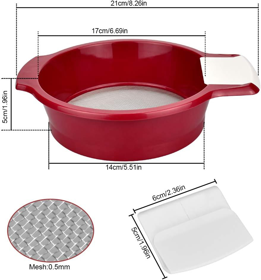 Flour Sieve - photo 3