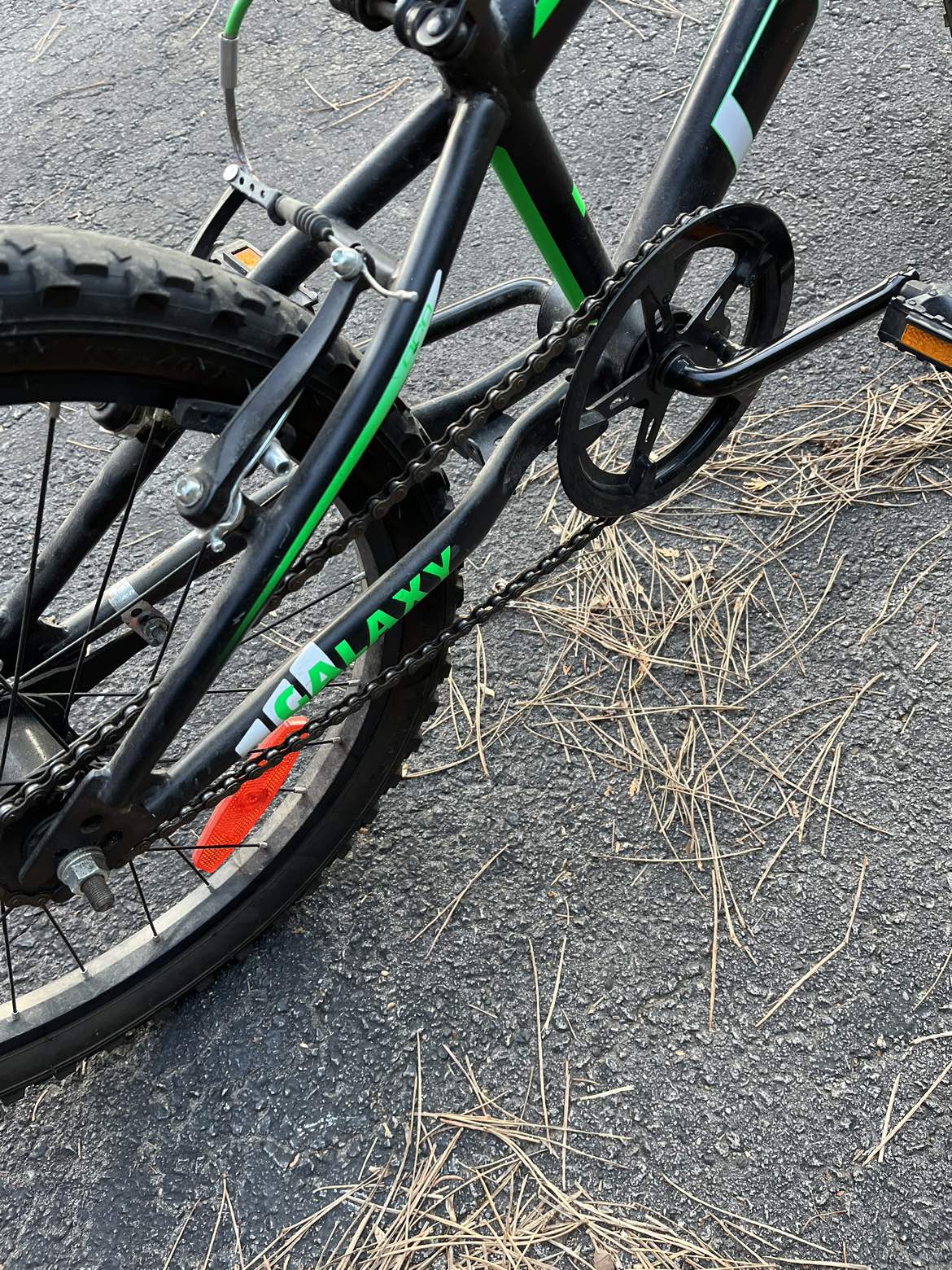 Kids bike 20 inch - excellent condition - photo 4