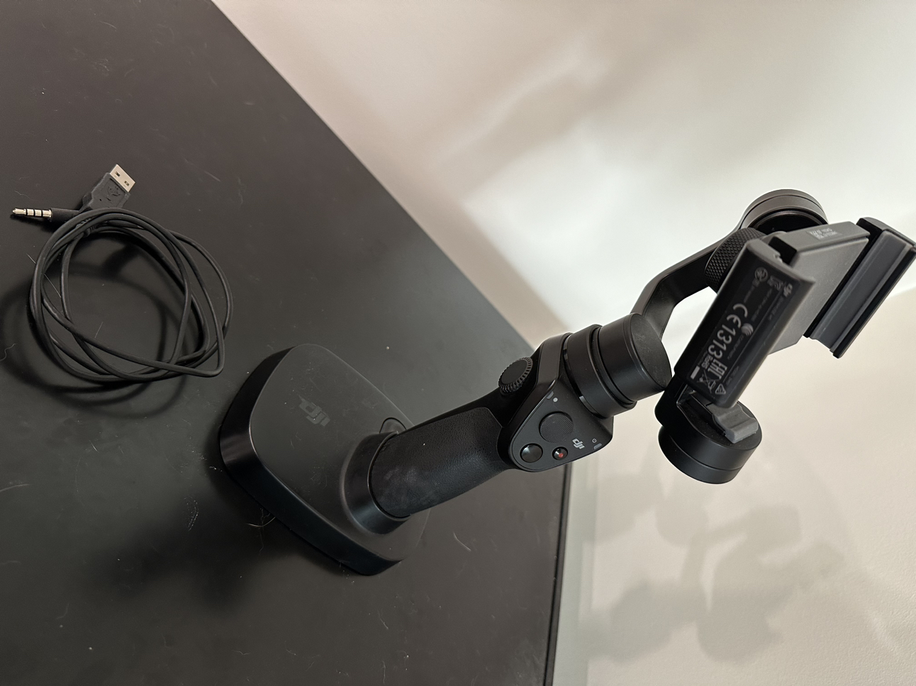 DJI OSMO MOBILE - photo 2