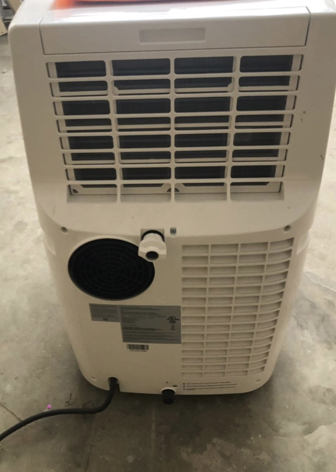 Honeywell Portable Air Conditioner - photo 3
