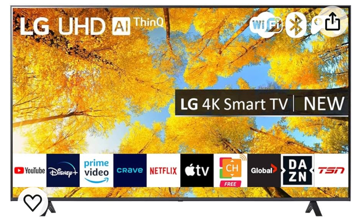 LG UHD TV 43 “ 4K in a box - new - photo 4