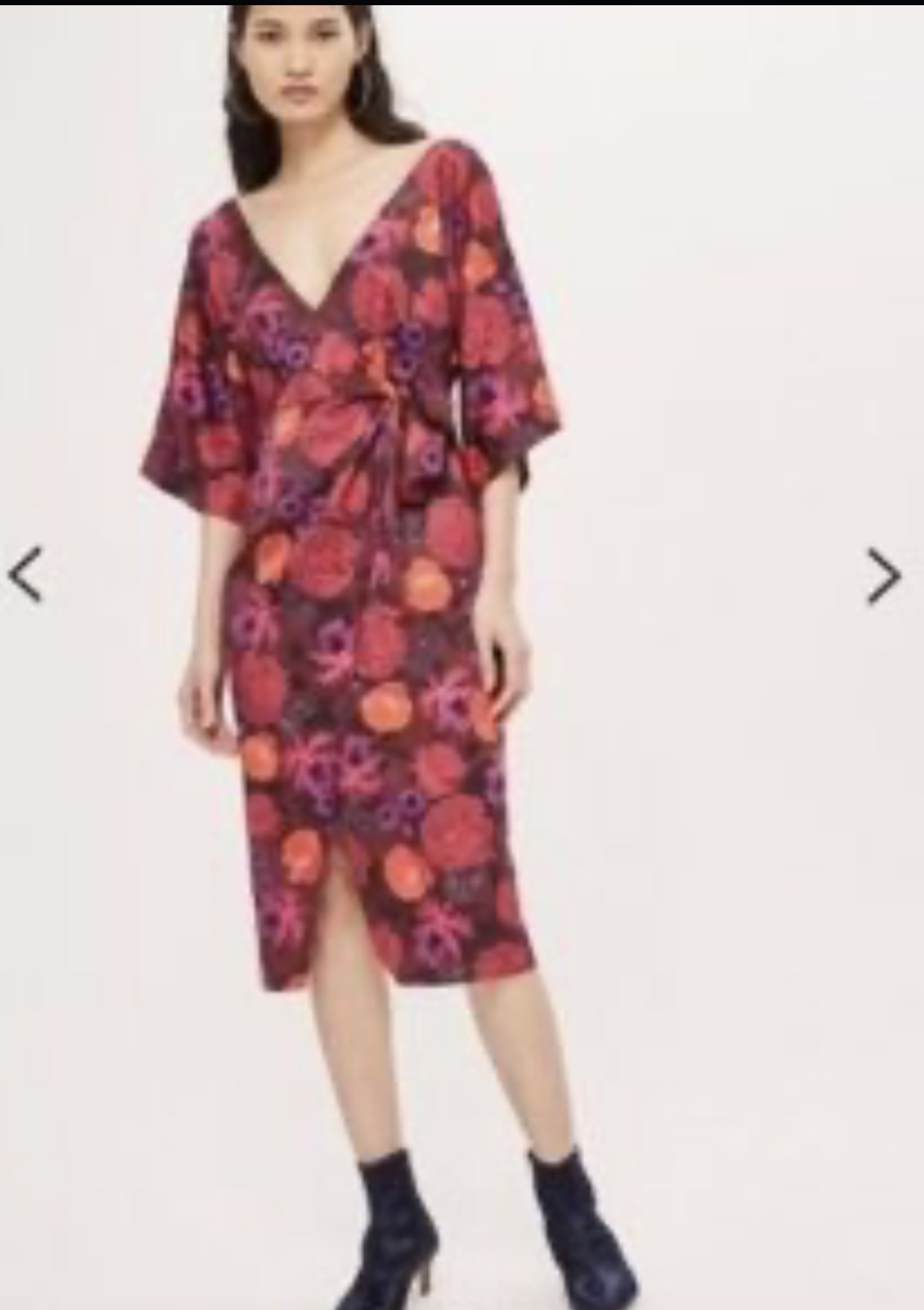 Floral Dress - photo 2