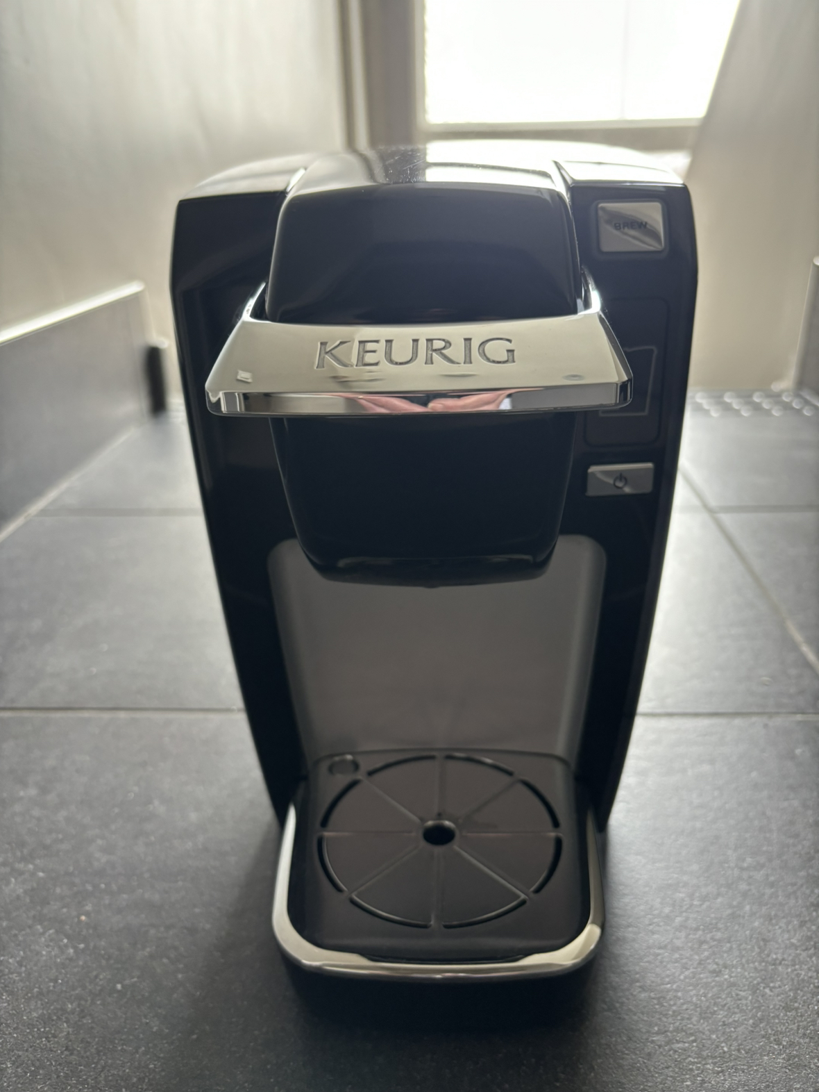 Keurig Coffee Maker April #Freecycle - photo 4